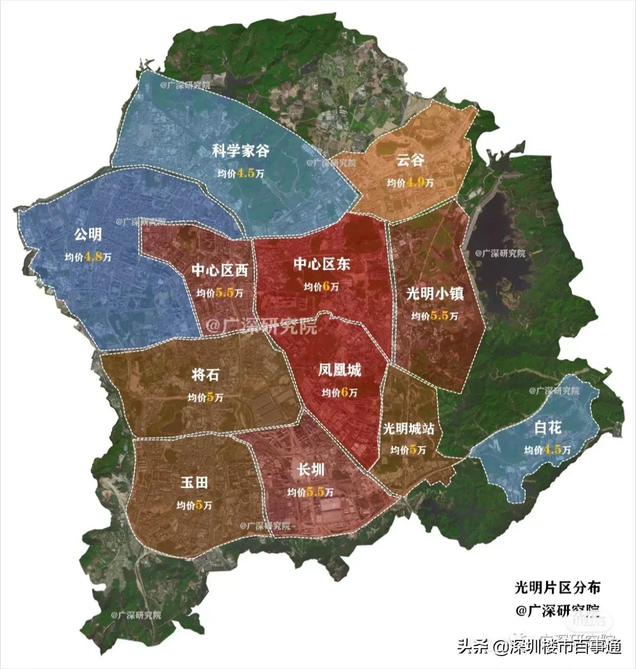 深圳地图最新探索，发现不一样的精彩世界！