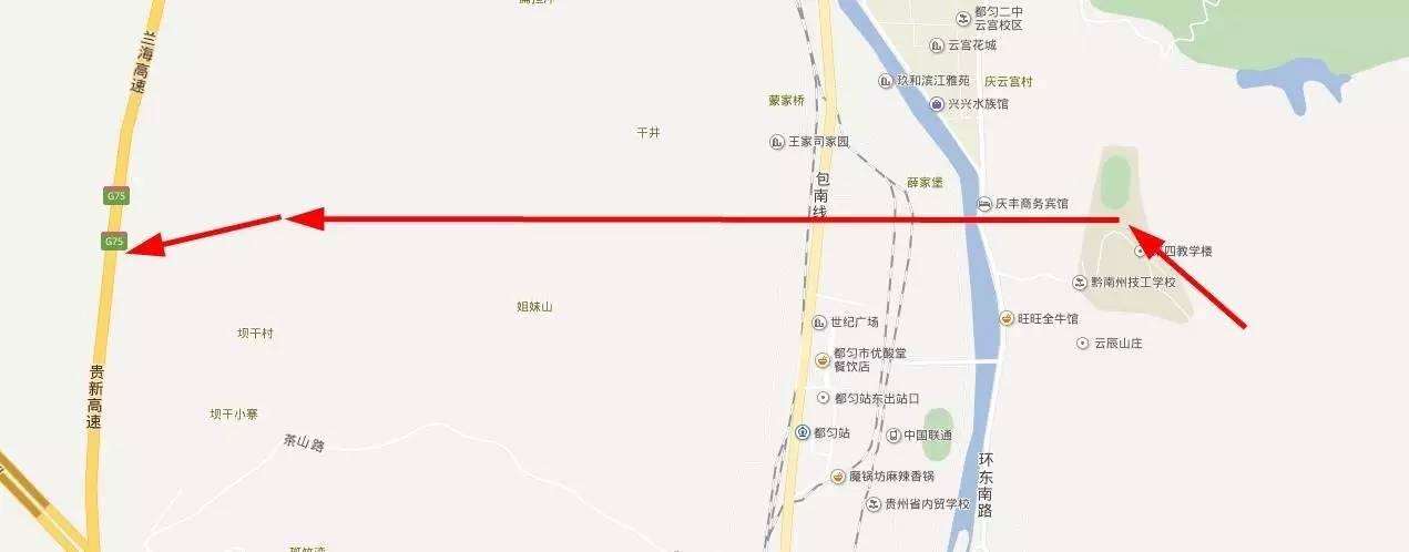 都匀市最新规划图揭秘，城市发展的蓝图与未来展望